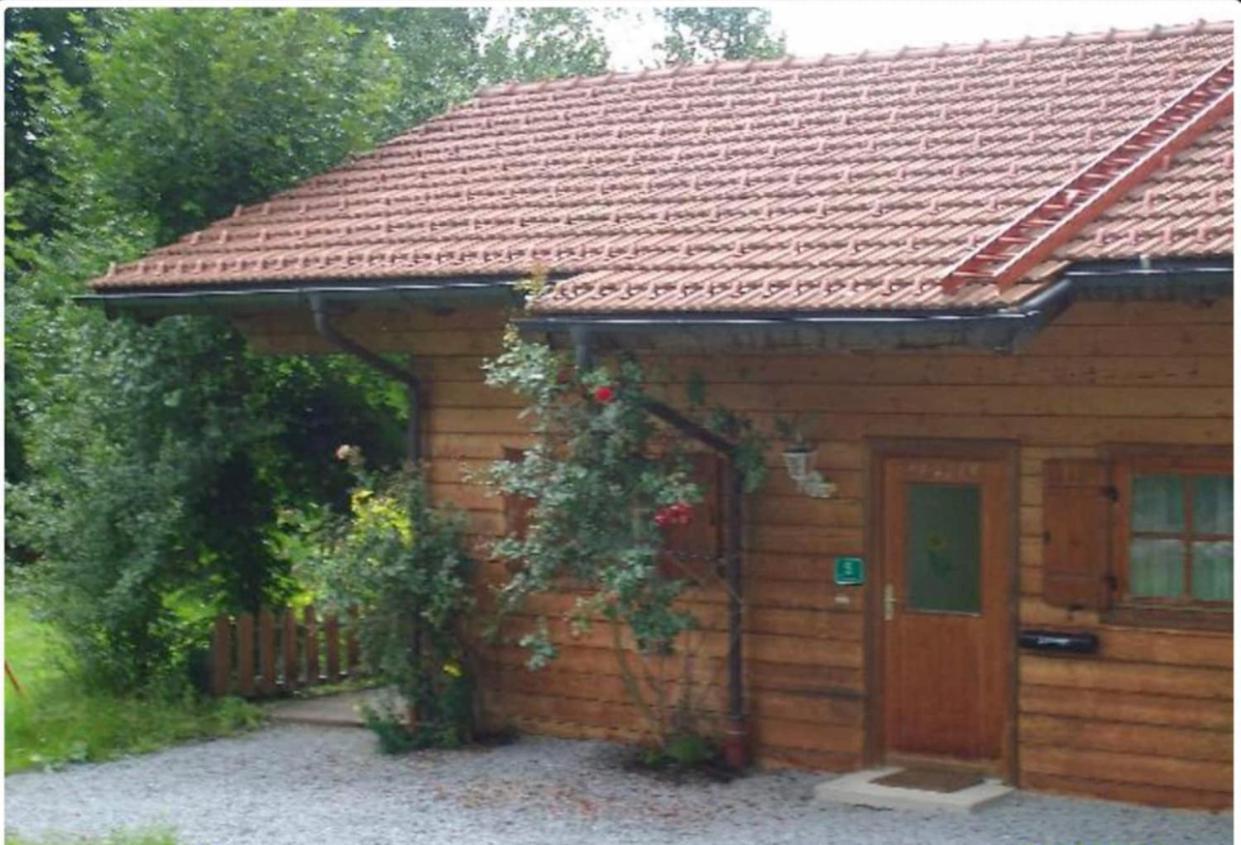 Ferienhaus Schlagintweit Драхселсрид Екстериор снимка